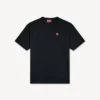 T-shirt med broderat ”Boke Flower”-motiv i bomull T-shirt med broderat ”Boke Flower”-motiv i bomull