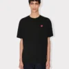 T-shirt med broderat ”Boke Flower”-motiv i bomull T-shirt med broderat ”Boke Flower”-motiv i bomull