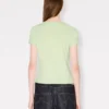 T-shirt med broderat ”Boke Flower”-motiv i bomull T-shirt med broderat ”Boke Flower”-motiv i bomull