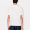 T-shirt med broderat ”Boke Flower”-motiv i bomull T-shirt med broderat ”Boke Flower”-motiv i bomull