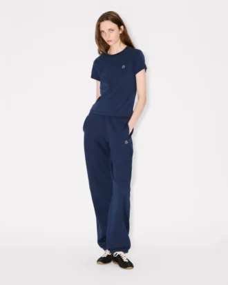 Joggingbyxor ’Boke Flower’ i bomull