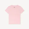 T-shirt med broderat ”Boke Flower”-motiv i bomull T-shirt med broderat ”Boke Flower”-motiv i bomull
