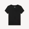 T-shirt med broderat ”Boke Flower”-motiv i bomull T-shirt med broderat ”Boke Flower”-motiv i bomull