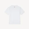 T-shirt med broderat ”Boke Flower”-motiv i bomull T-shirt med broderat ”Boke Flower”-motiv i bomull