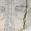 Truckerjacka i japansk denim Truckerjacka i japansk denim