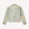 Truckerjacka i japansk denim Truckerjacka i japansk denim