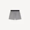 Vattenavvisande shorts ”Boke Flower 2.0”